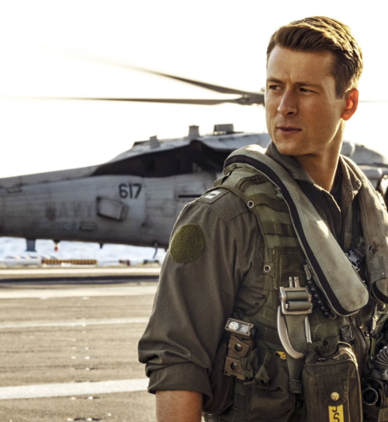 Glen Powell Responds To Rumors Of Replacing Tom Cruise In ‘Mission: Impossible’